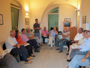 Riunione del 12-09-2013