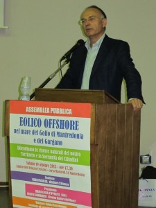 Renato Sammarco - Presidente Centro Cultura del Mare A.P.S.