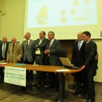 Foto post sottoscrizione protocollo