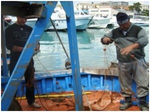 Pescatori di Manfredonia