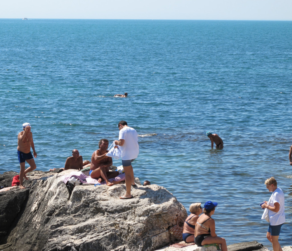 Ma il mare non vale una cicca 2014 - 1