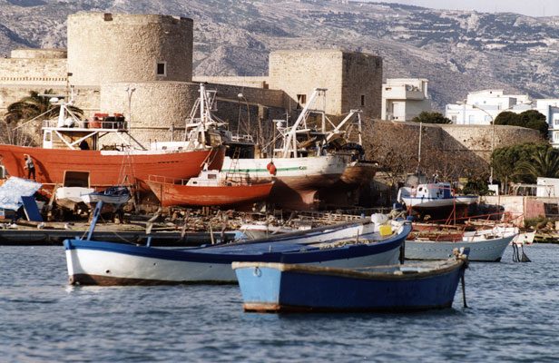 Foto cantieri navali