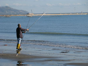 Pesca sportiva